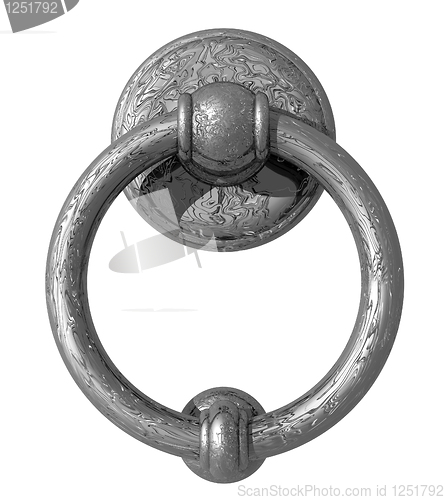 Image of door knocker