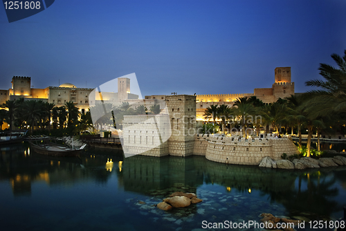 Image of Madinat Jumeirah in Dubai