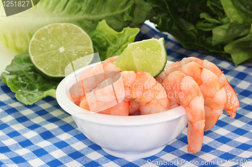 Image of Prawns