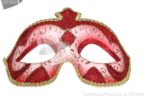 Image of Venetian mask