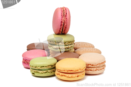 Image of Macarons