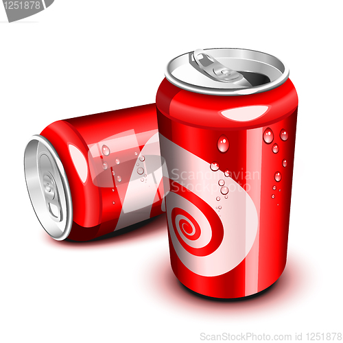 Image of Cola can