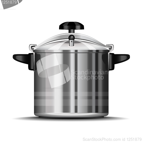 Image of Pressure cooker