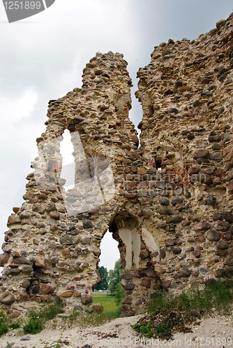 Image of Ruins of a castle 