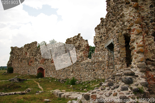 Image of Ruins of a castle 