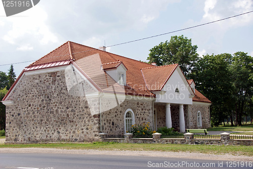 Image of The  house