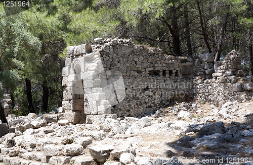 Image of Phaselis