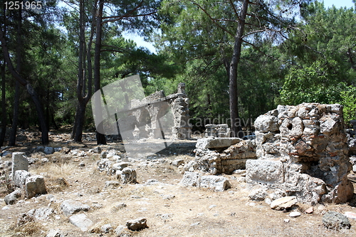 Image of Phaselis