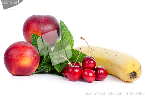 Image of Fresh fruits