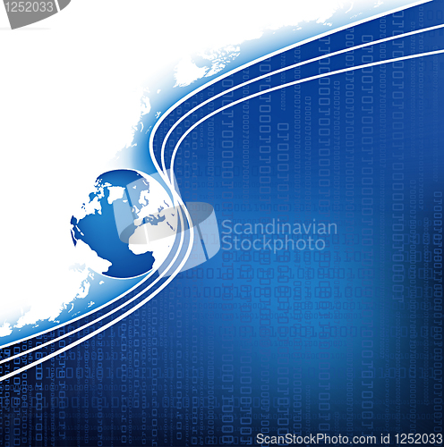 Image of Abstract modern background