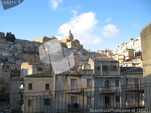 Image of Italian village