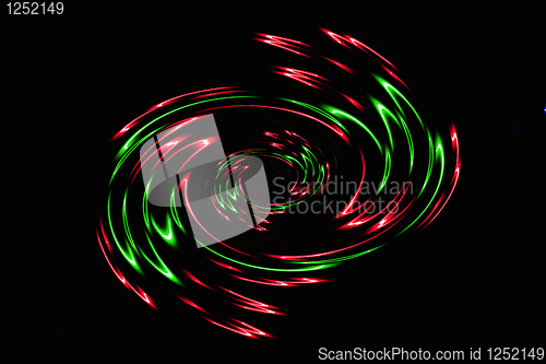 Image of Abstract background - shone lines