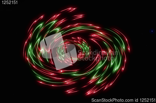 Image of Abstract background - shone lines