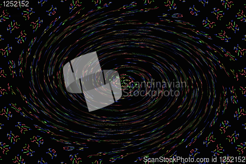 Image of Abstract background - shone lines