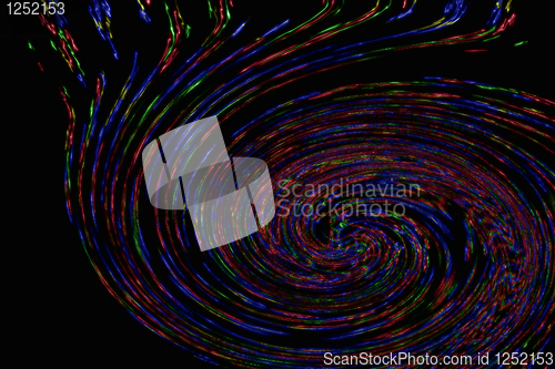 Image of Abstract background - shone lines