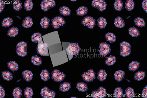 Image of Abstract background - shone lines