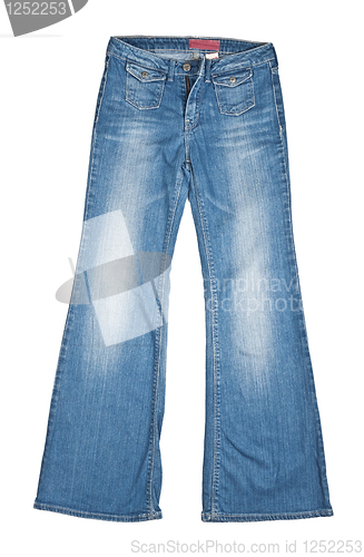 Image of Jeans trousers