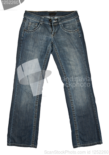 Image of Jeans trousers