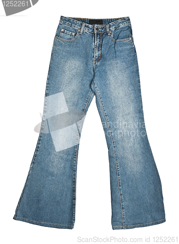 Image of Jeans trousers