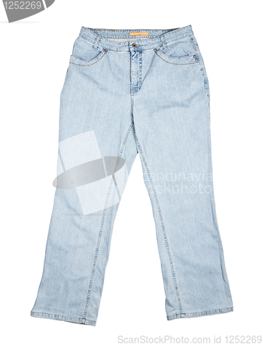 Image of Jeans trousers