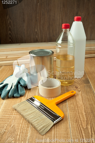 Image of Wood working