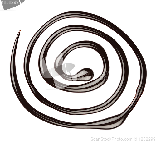 Image of Chocolate swirl