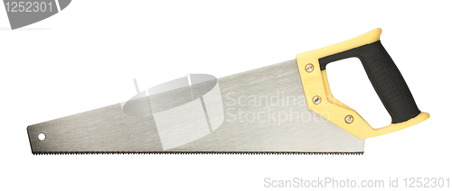 Image of hand saw