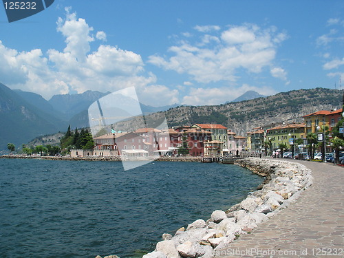 Image of Lake Garda