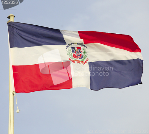 Image of Dominican Republic flag
