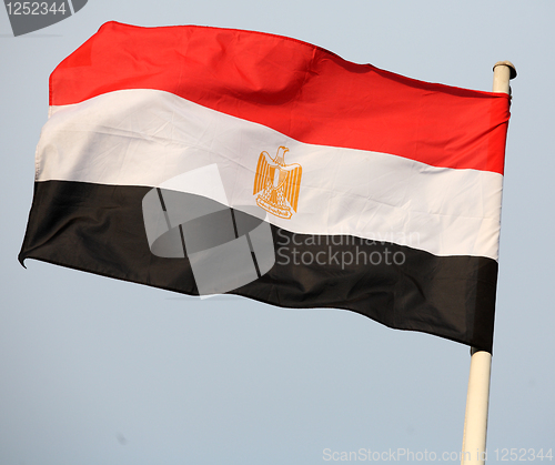 Image of Egyptian flag