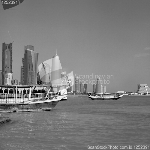 Image of Dhow trip in Doha Bay