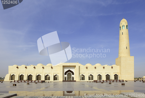 Image of State Mosque, Qatar