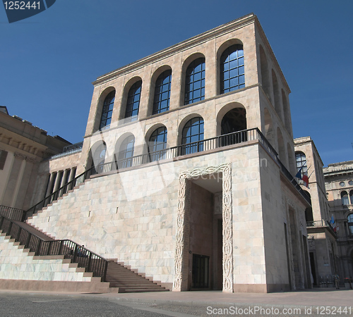 Image of Arengario, Milan