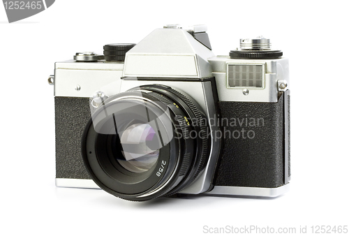 Image of film camera