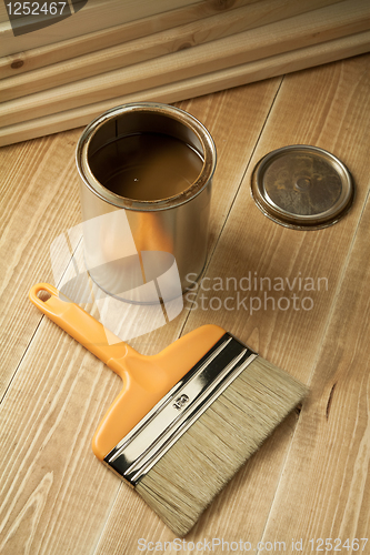 Image of Wood working