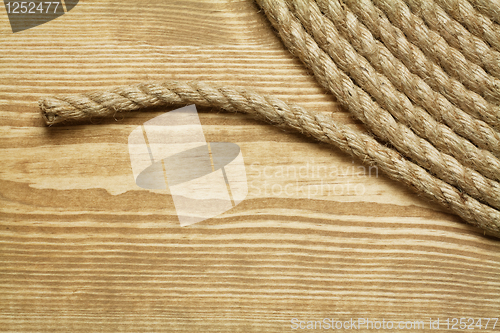 Image of Rope bakcground