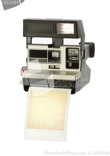 Image of Instant camera
