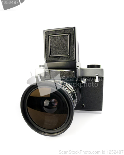 Image of film camera