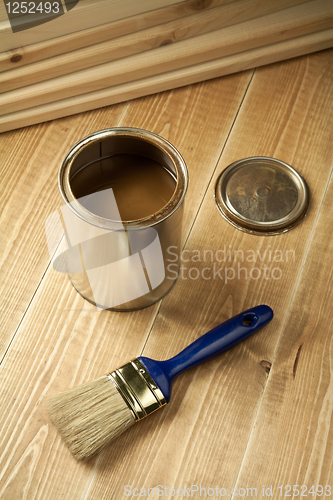Image of Wood working