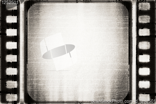 Image of film background
