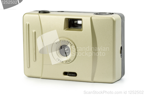Image of film camera