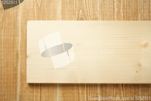 Image of Wood planks