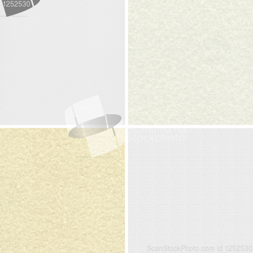Image of Paper textures