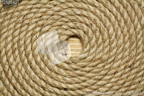 Image of Old rope