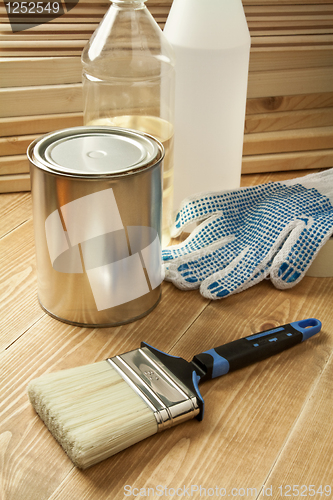 Image of Wood working