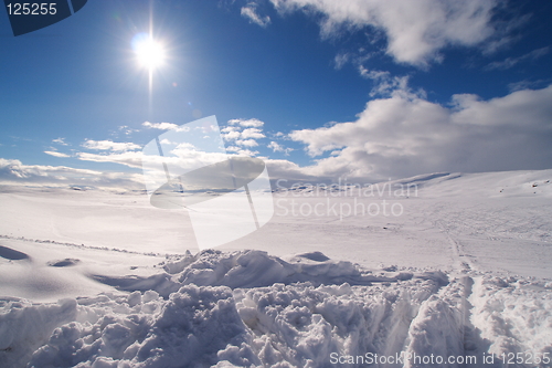 Image of Hardangervidda no 3