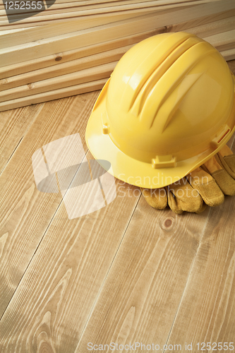 Image of Wood planks