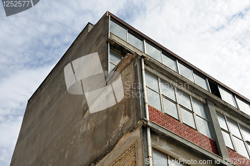 Image of industrial building