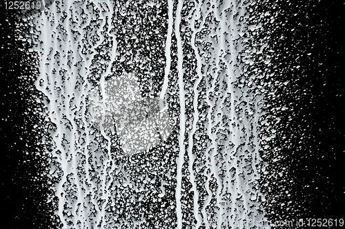 Image of splashed paint