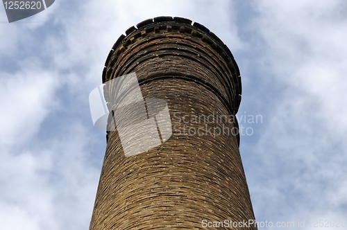Image of industrial chimney